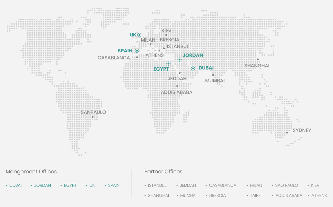 Our Locations